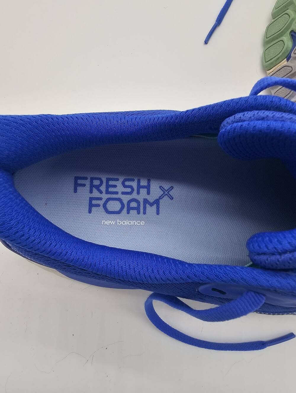 New Balance Fresh Foam X 860v13 Women's Size 111 (Medium) Running Shoes Blue - Picture 6 of 7